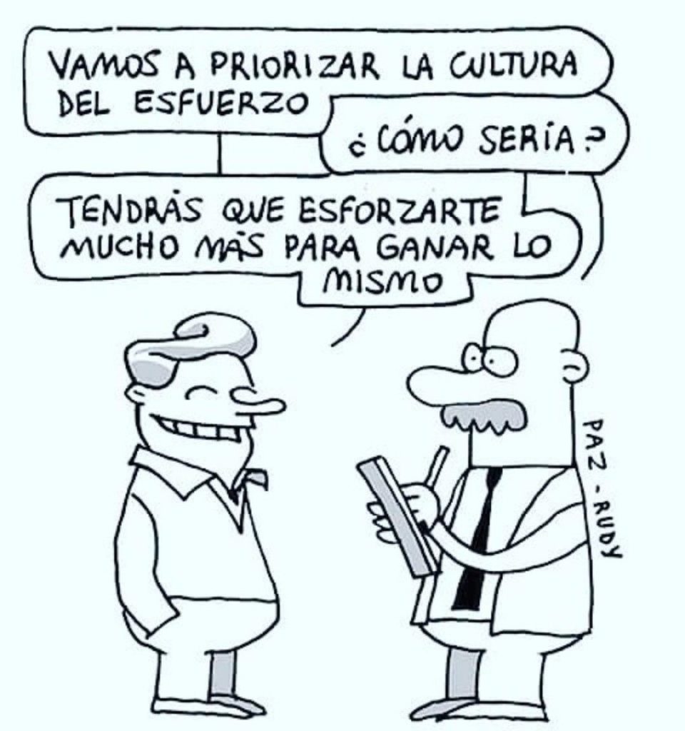 LA REFORMA LABORAL ESTÁ EN MARCHA