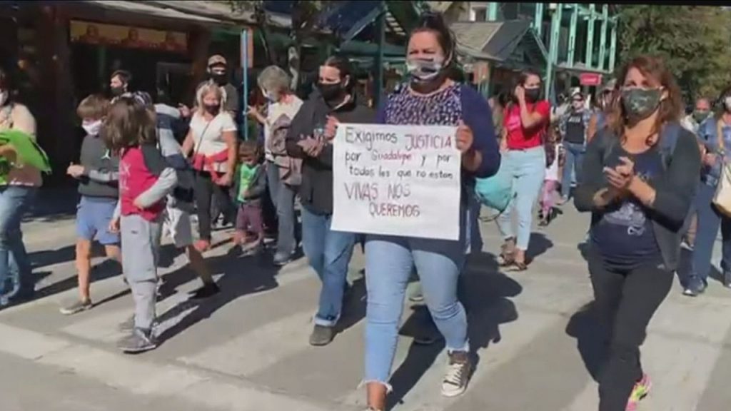 8M: A LAS CALLES POR NI UNA MENOS