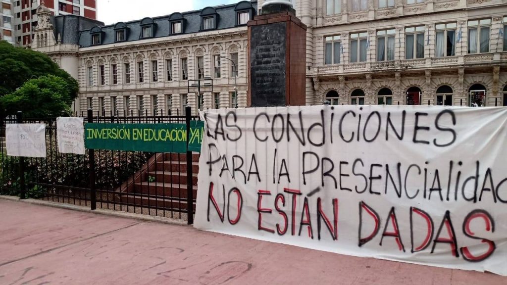 PAREMOS ESTA IRRESPONSABILIDAD