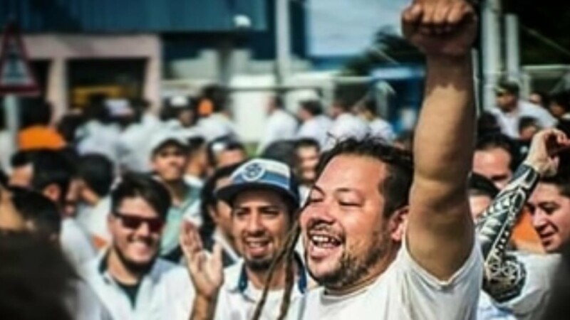 «SUMATE A AYUDARNOS CON LA CAMPAÑA»