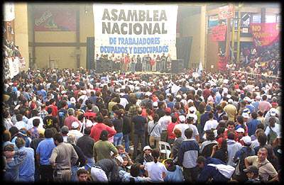 ¿QUÉ FUE LA ASAMBLEA NACIONAL DE TRABAJADORES DEL 2002?