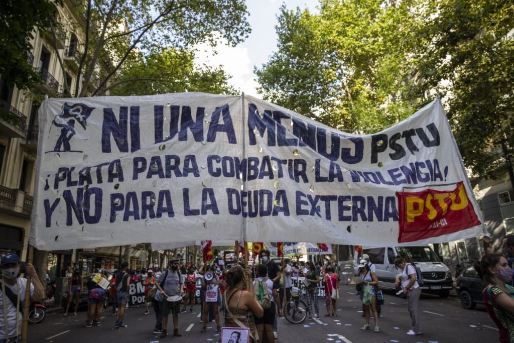 ¡EL ESTADO Y EL GOBIERNO SON RESPONSABLES!