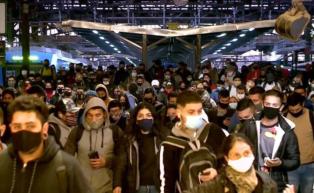 EL VIRUS NO DISTINGUE CLASES, EL CAPITALISMO SÍ