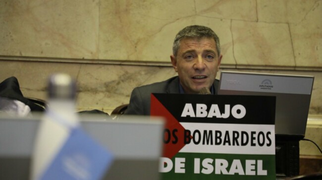 ¡VIVA LA RESISTENCIA DEL PUEBLO PALESTINO!