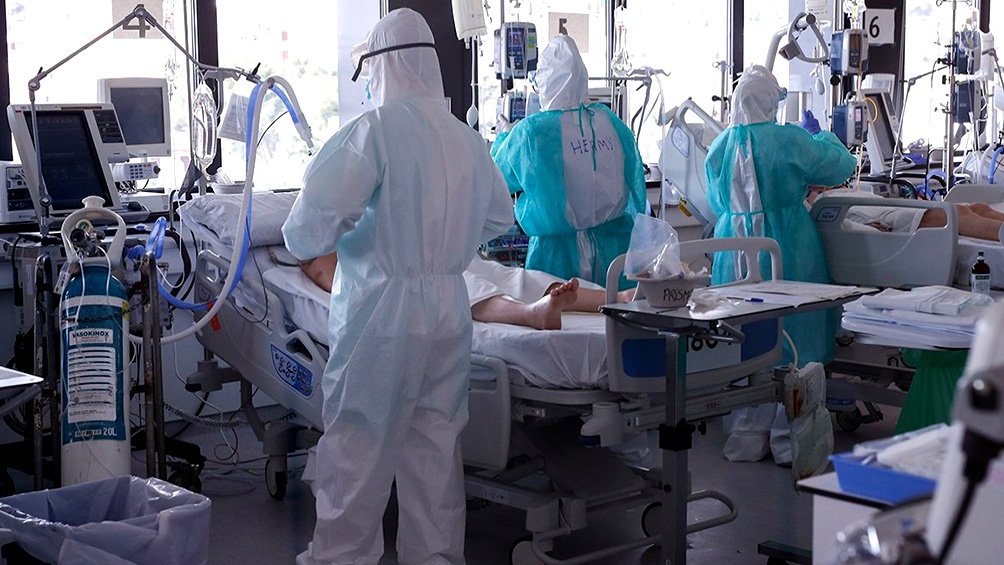 ANTE EL COLAPSO SANITARIO ¿REFORMAR EL SISTEMA DE SALUD?
