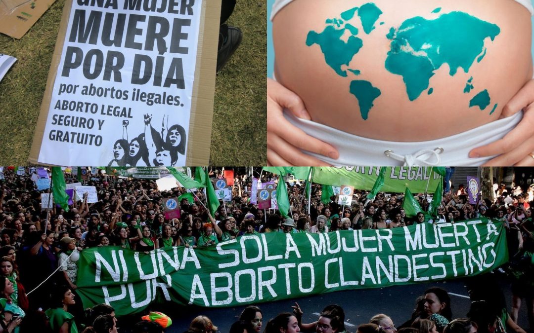 ORGANIZARNOS PARA QUE SE APLIQUE Y AMPLÍE LA IVE EN TODO EL PAÍS