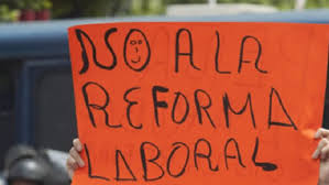CONTINÚA LA CRUZADA CONTRA LOS DERECHOS LABORALES: GANAR MÁS, PAGAR MENOS