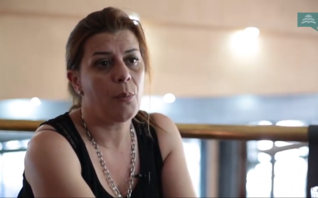 Entrevista a Karina Lamagna, hermana de Diego, uno de nuestros mártires del 2001 “ … DIJO: ‘ESTO NO DA PARA MÁS’… Y NUNCA VOLVIÓ…”