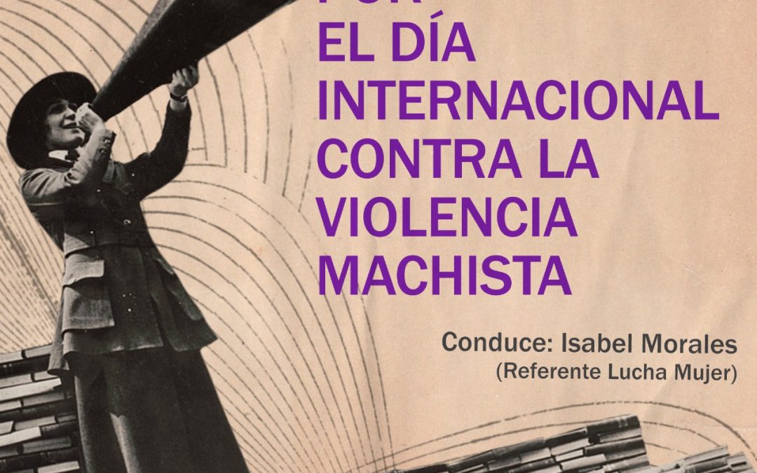 OTRO 25N Y UN FINAL DE 2021 CON VIOLENCIA MACHISTA EN AUMENTO