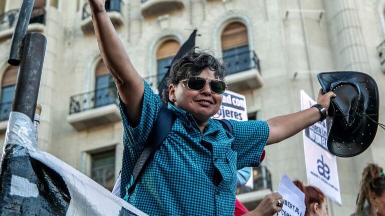 UN TRIUNFO PARA LA CLASE: LOGRAMOS LA ABSOLUCIÓN DE HIGUI