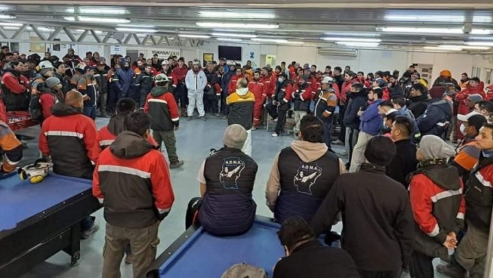 PROVINCIA DE SANTA CRUZ | CONFLICTO CERRO MORO: ALGUNAS CONCLUSIONES Y TAREAS PARA LOS MINEROS