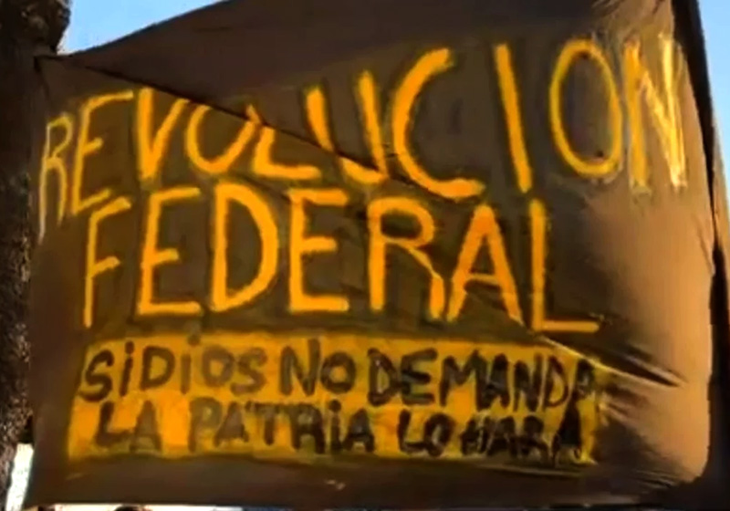EL ATENTADO A CRISTINA Y LOS GRUPOS DE ULTRADERECHA
