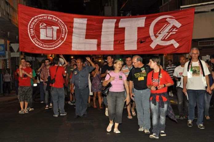 LIGA INTERNACIONAL DE LOS TRABAJADORES: 40 AÑOS CONSTRUYENDO UNA DIRECCIÓN REVOLUCIONARIA MUNDIAL